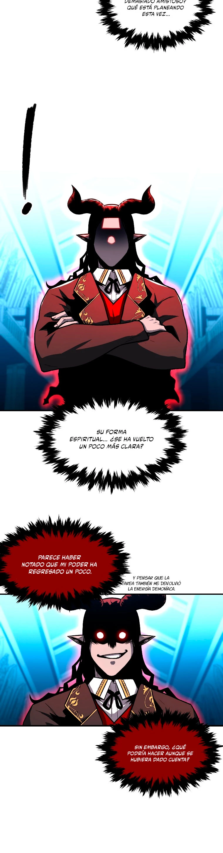 El Mago Devorador de Talentos > Capitulo 25 > Page 221